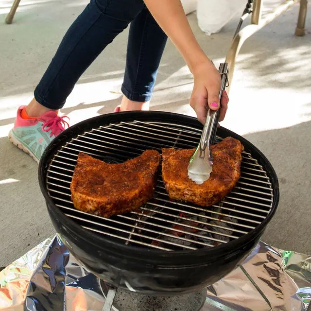 thumbnail for publication: Florida 4-H Tailgate: Make Your Own Dry Rub